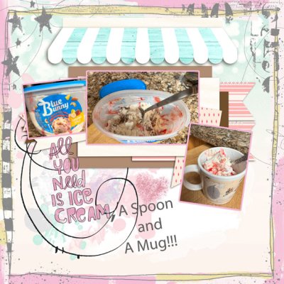 Feb 5 Birthday Sweet Treat recipe