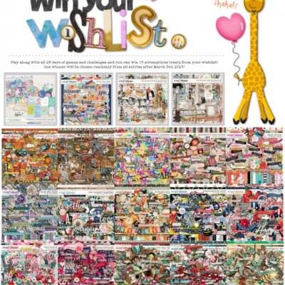 19th Birthday Wishlist