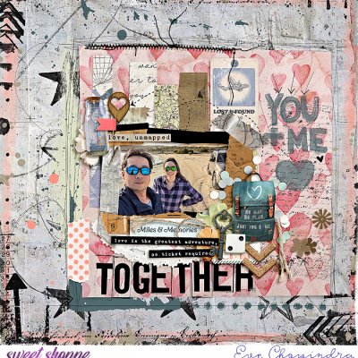 you + me together