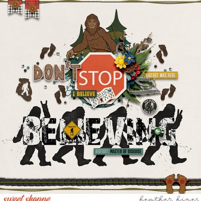 Don't Stop Believing