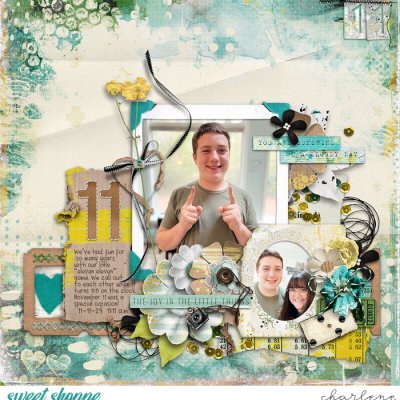 Joy In The Little Things - Eleven Eleven
