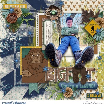Bigfoot