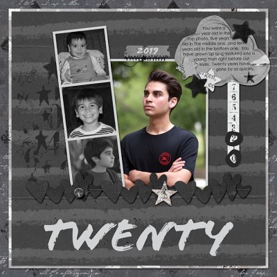 Twenty