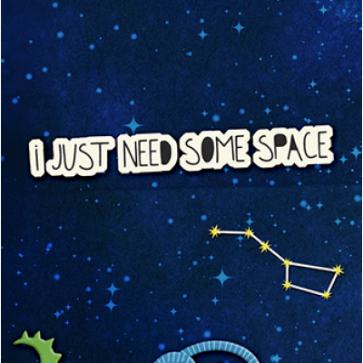 February tag challenge - need space