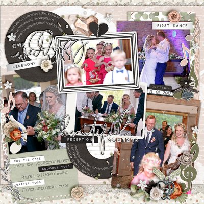 Wedding Music Moments