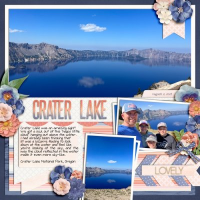 Crater Lake