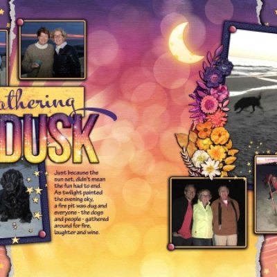 Gathering Dusk