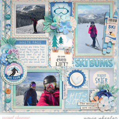 Ski Bums