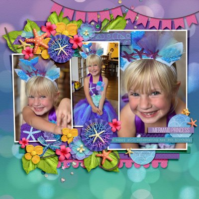 Mermaid Princess
