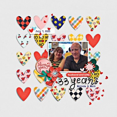 33 Years