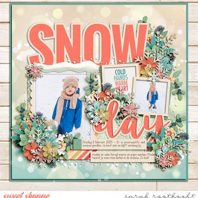 Snow day