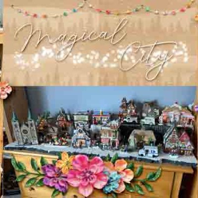 My Magical City
