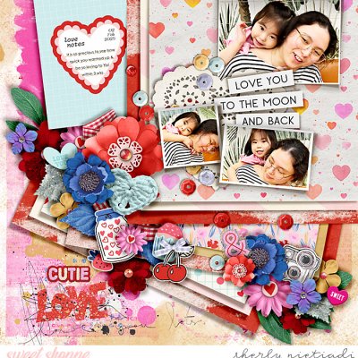 cutie love