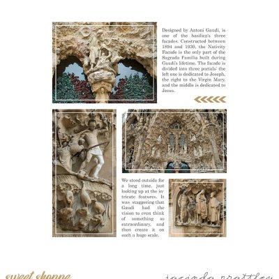 Sagrada Familia 3