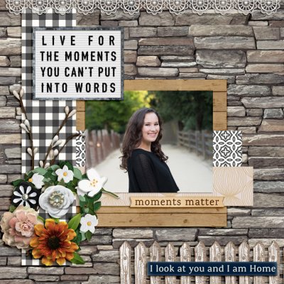 Moments Matter