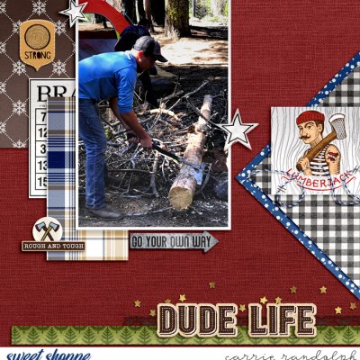 DUDE LIFE