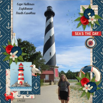 Seas the Day