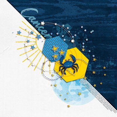 Cancer Sign