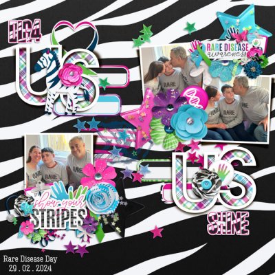 Rare Disease Day 2024