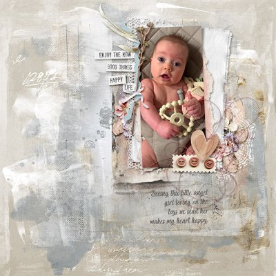 Angel Girl Toys