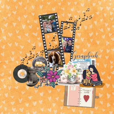 Things I Love