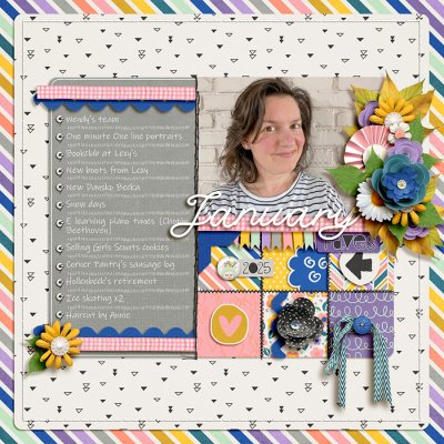 January Faves