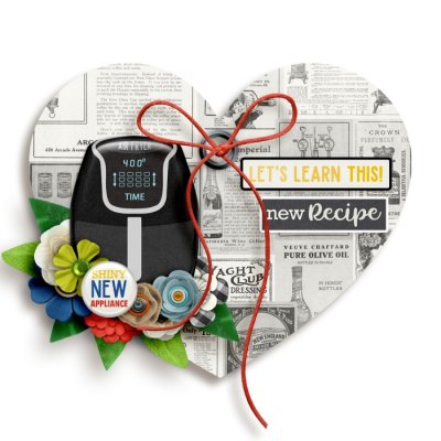February Tag Challenge