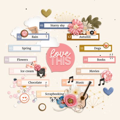 PGAD Feb. 24: Things You Love