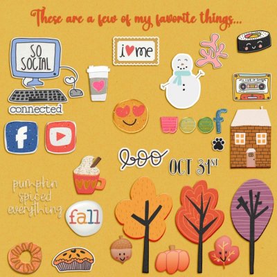 A Few of My Favorite Things