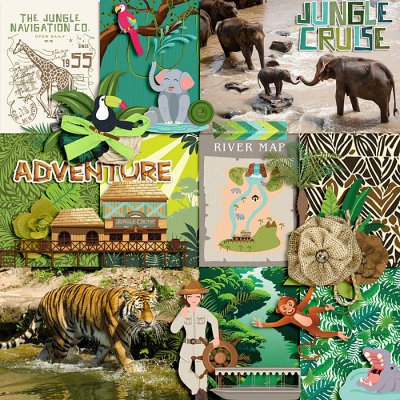 Jungle Cruise