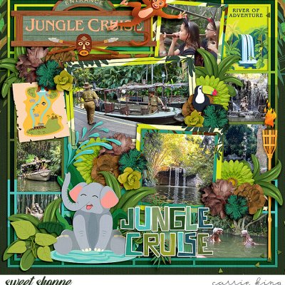 Jungle Cruise