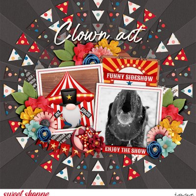 Clowning Around