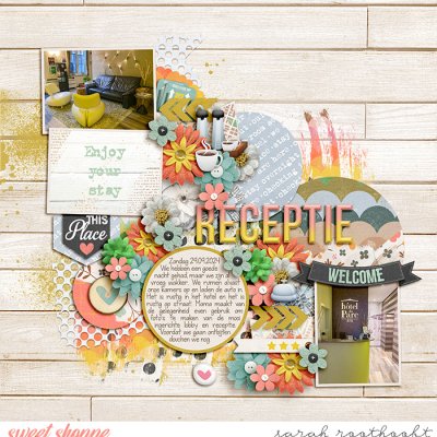 Receptie