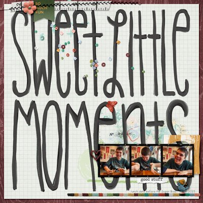 sweet little moments