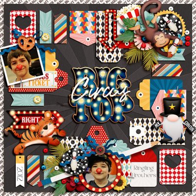 Big Top: Circus