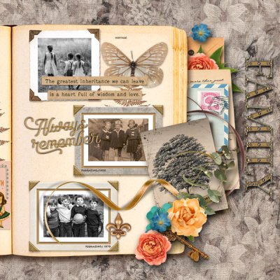Heartfelt Heritage