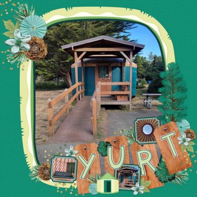 Yurt