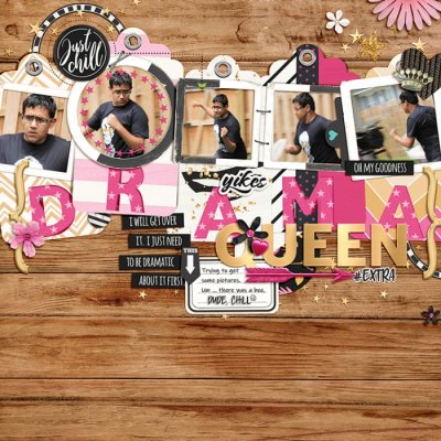 TOTB Challenge #2 - Drama