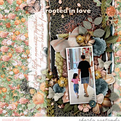 rooted in love