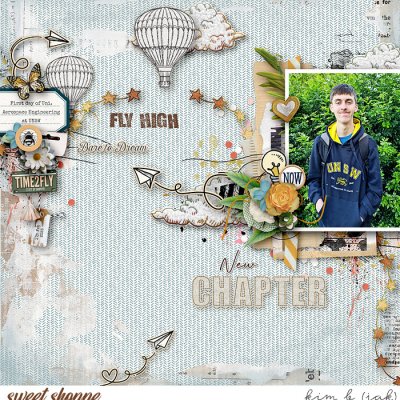 New Chapter