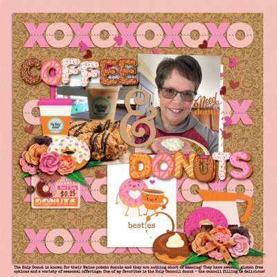 I love my Holy Donuts!