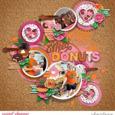 I Need Donuts