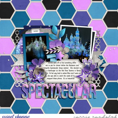 spectacular