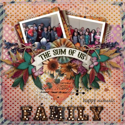 The Sum of Us