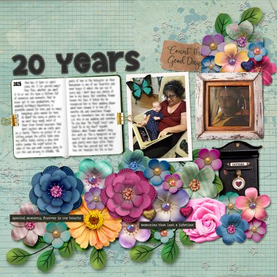20 years