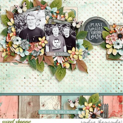 Plant Smiles