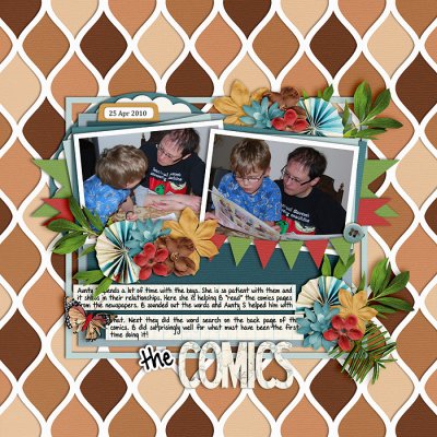 The Comics