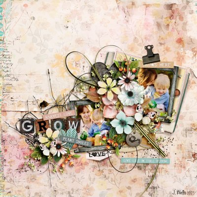 grow