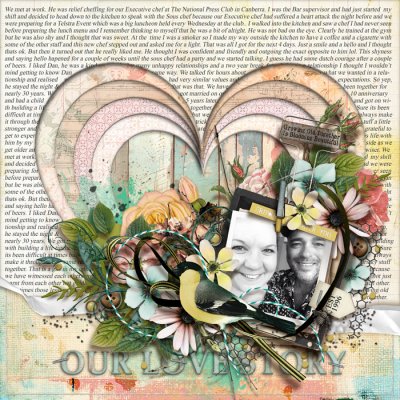 OUR LOVE STORY