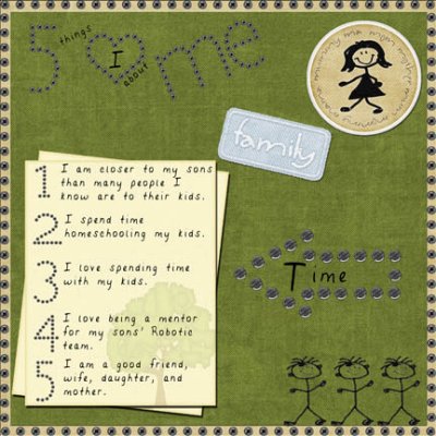 5 Things